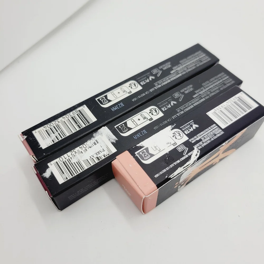 Peach Bud Anastasia Beverly Hills Satin Lipstick Brand New In Box